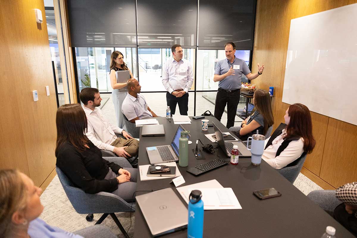 BW Design Group Drives a Partnership Mindset through its Commercial Engine
